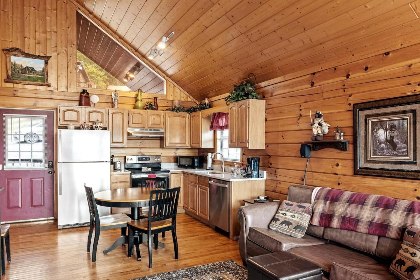 Views I Mins To Dollywood I Hot Tub I Pool Table Sevierville Exterior foto