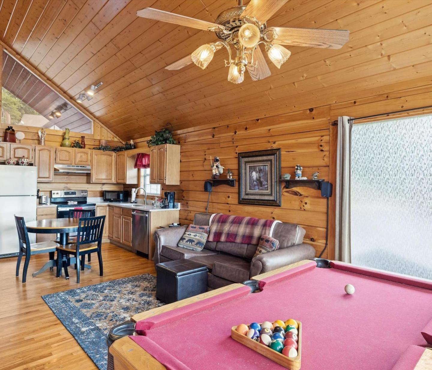 Views I Mins To Dollywood I Hot Tub I Pool Table Sevierville Exterior foto