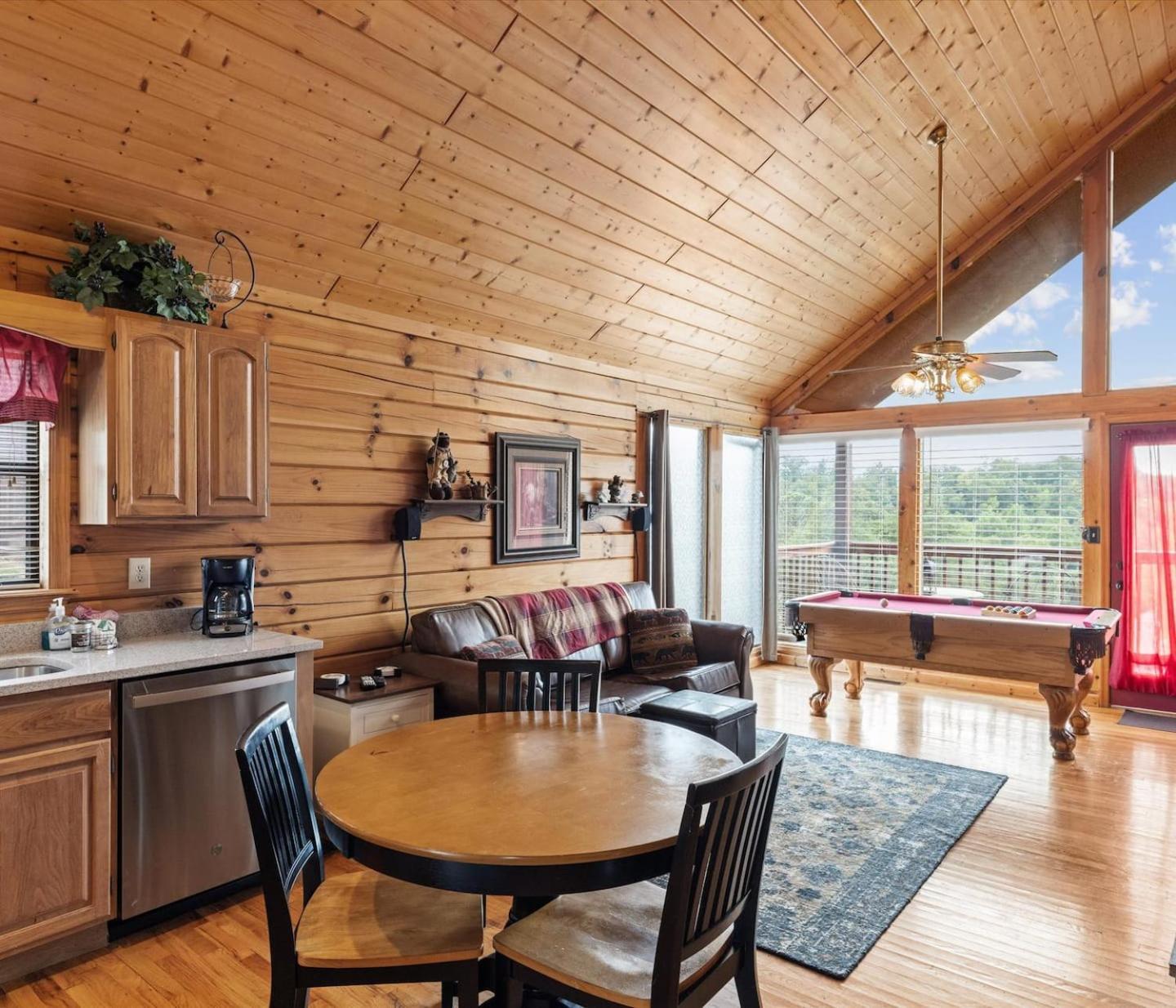 Views I Mins To Dollywood I Hot Tub I Pool Table Sevierville Exterior foto
