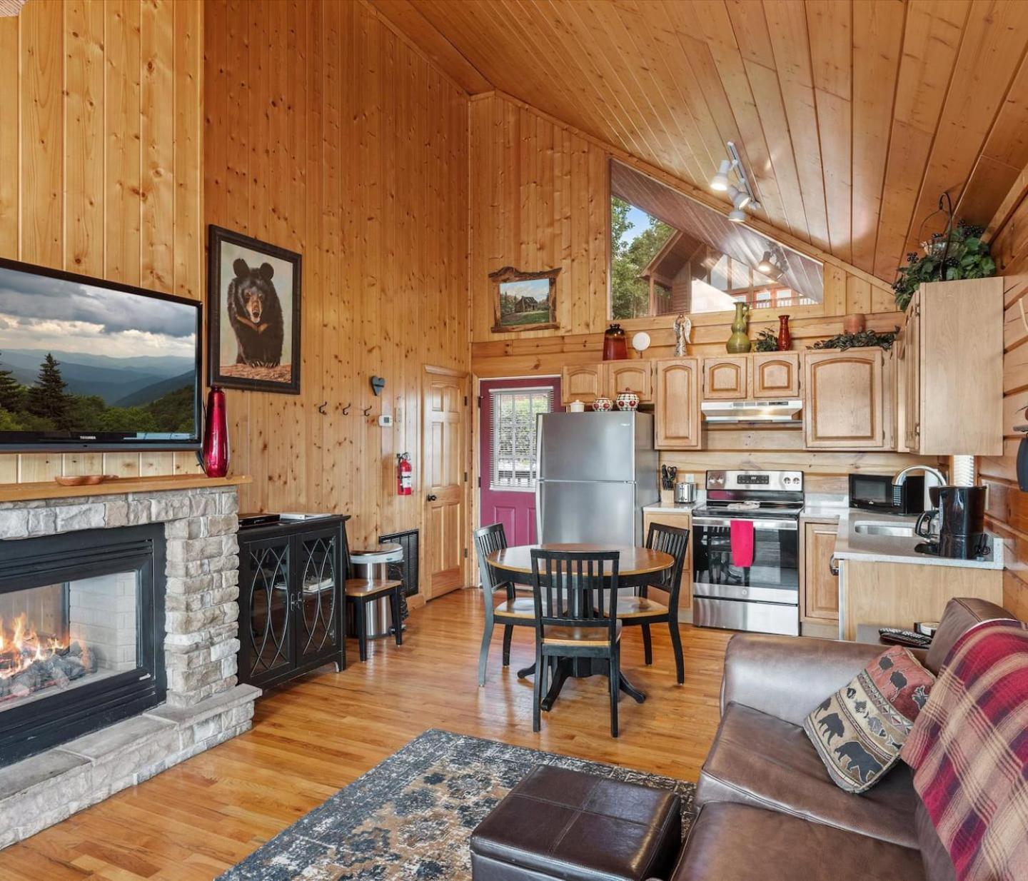 Views I Mins To Dollywood I Hot Tub I Pool Table Sevierville Exterior foto