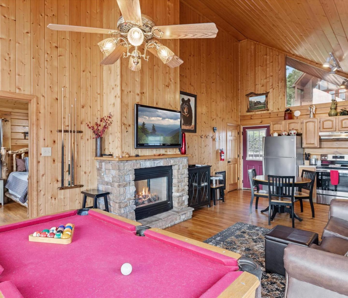 Views I Mins To Dollywood I Hot Tub I Pool Table Sevierville Exterior foto