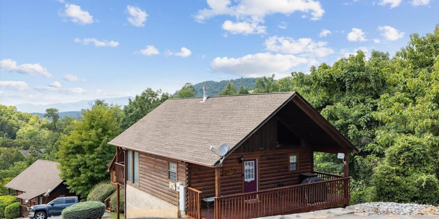 Views I Mins To Dollywood I Hot Tub I Pool Table Sevierville Exterior foto