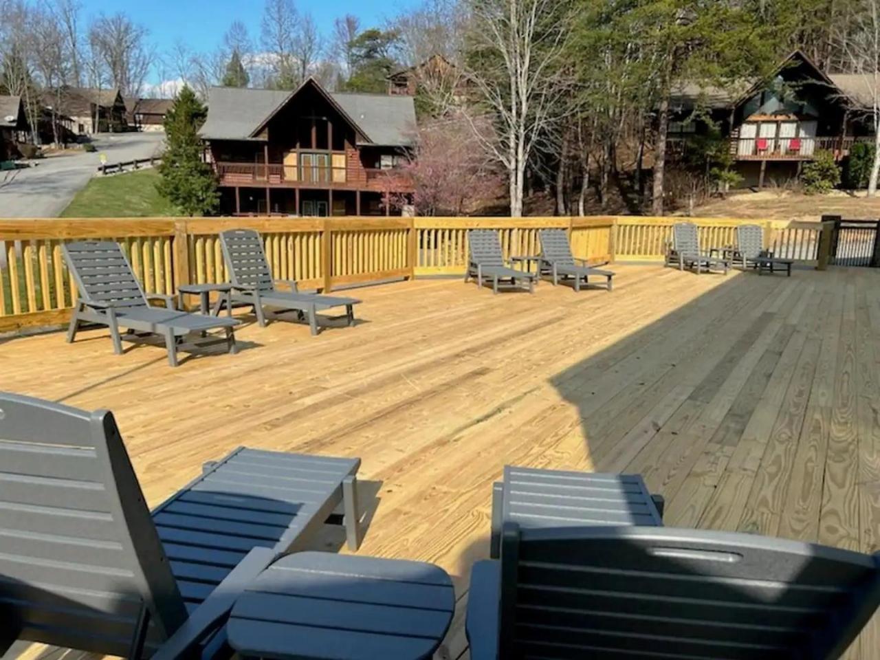 Views I Mins To Dollywood I Hot Tub I Pool Table Sevierville Exterior foto